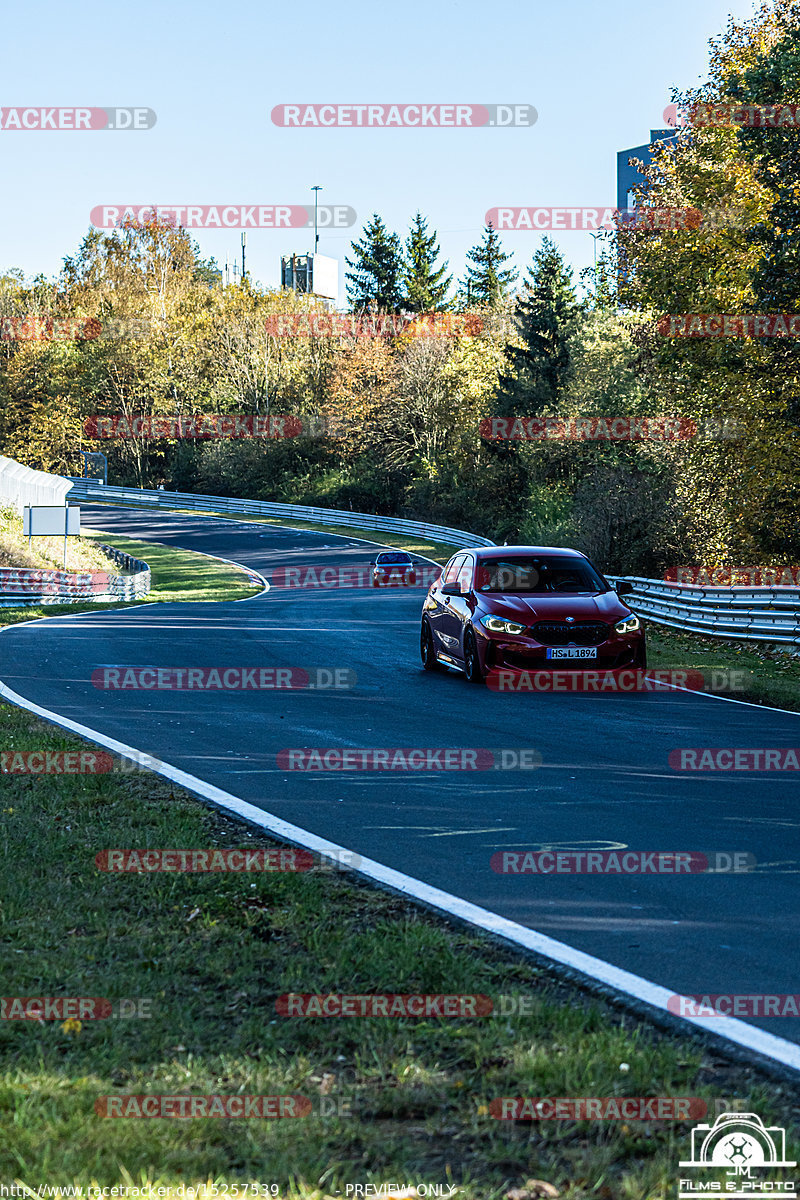 Bild #15257539 - Touristenfahrten Nürburgring Nordschleife (24.10.2021)