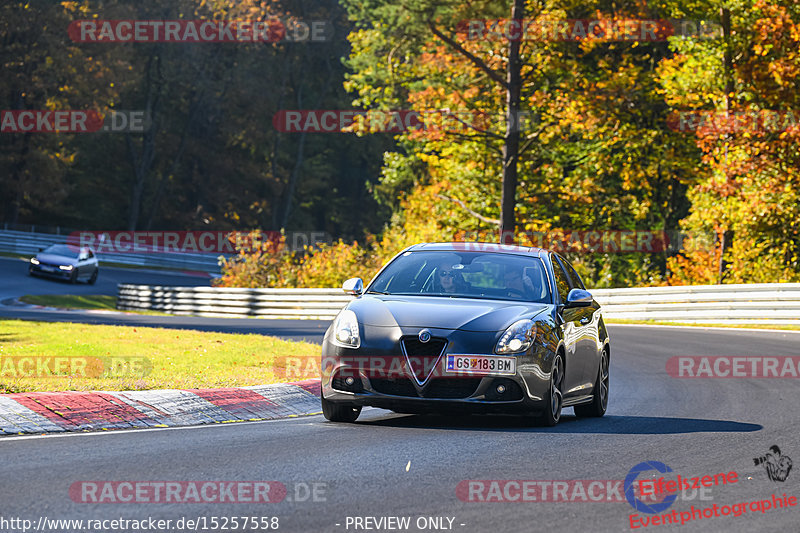 Bild #15257558 - Touristenfahrten Nürburgring Nordschleife (24.10.2021)