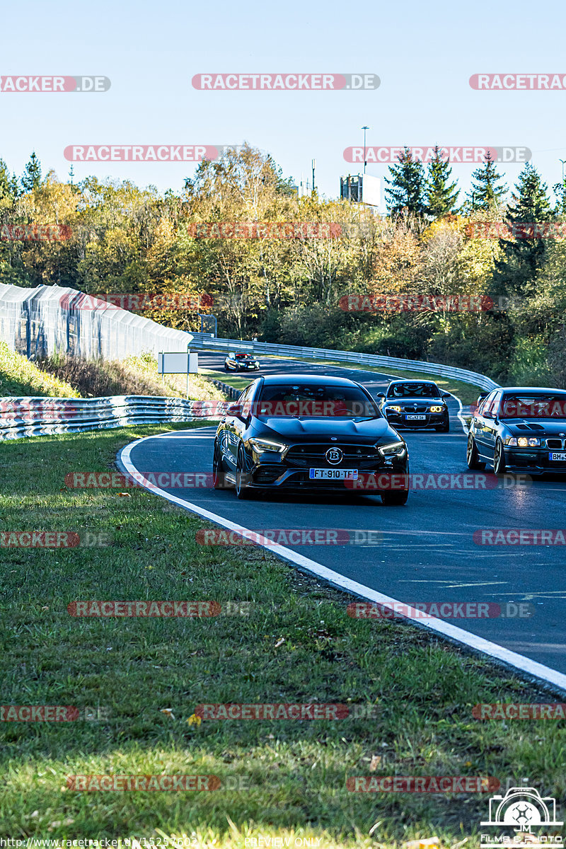 Bild #15257602 - Touristenfahrten Nürburgring Nordschleife (24.10.2021)