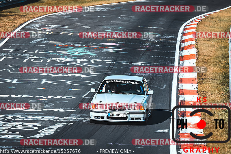 Bild #15257676 - Touristenfahrten Nürburgring Nordschleife (24.10.2021)