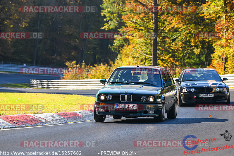 Bild #15257682 - Touristenfahrten Nürburgring Nordschleife (24.10.2021)