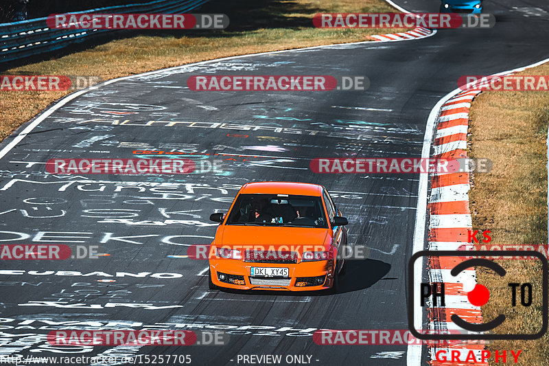 Bild #15257705 - Touristenfahrten Nürburgring Nordschleife (24.10.2021)