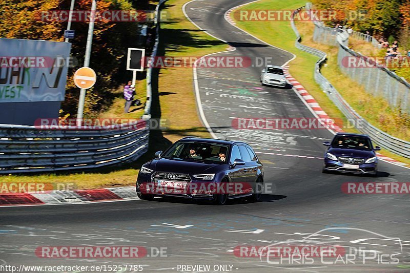 Bild #15257785 - Touristenfahrten Nürburgring Nordschleife (24.10.2021)