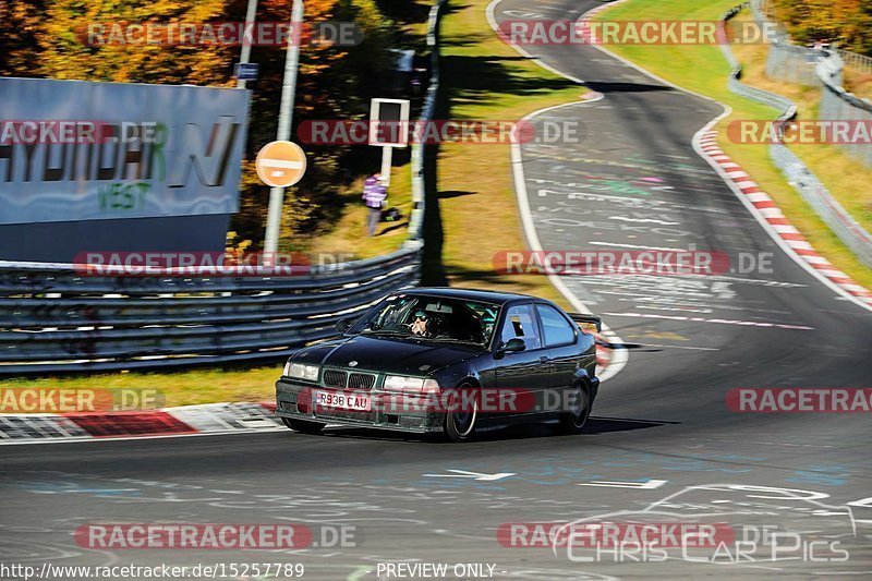 Bild #15257789 - Touristenfahrten Nürburgring Nordschleife (24.10.2021)