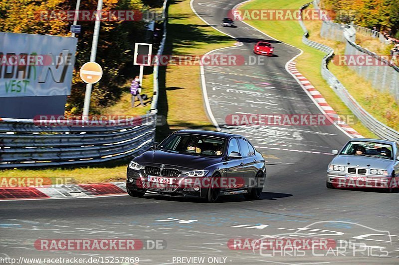 Bild #15257869 - Touristenfahrten Nürburgring Nordschleife (24.10.2021)