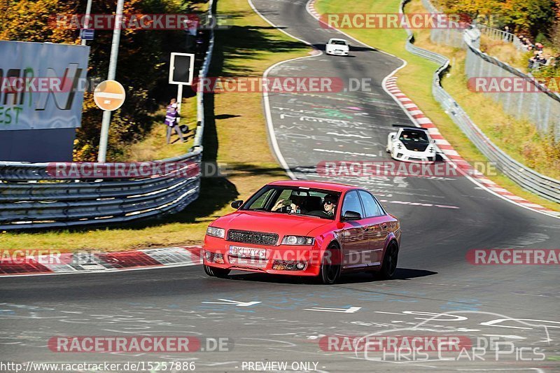 Bild #15257886 - Touristenfahrten Nürburgring Nordschleife (24.10.2021)