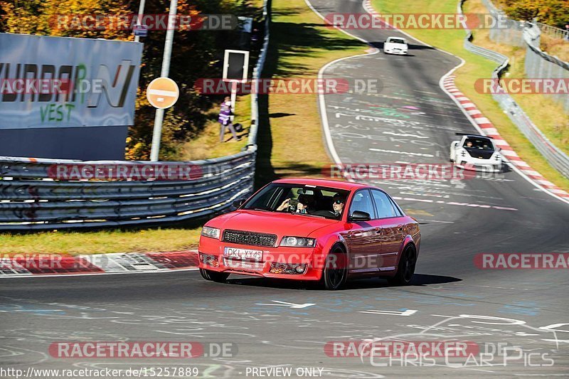 Bild #15257889 - Touristenfahrten Nürburgring Nordschleife (24.10.2021)