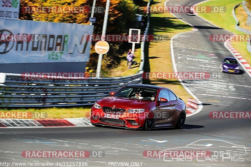 Bild #15257896 - Touristenfahrten Nürburgring Nordschleife (24.10.2021)