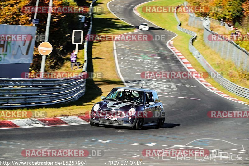 Bild #15257904 - Touristenfahrten Nürburgring Nordschleife (24.10.2021)