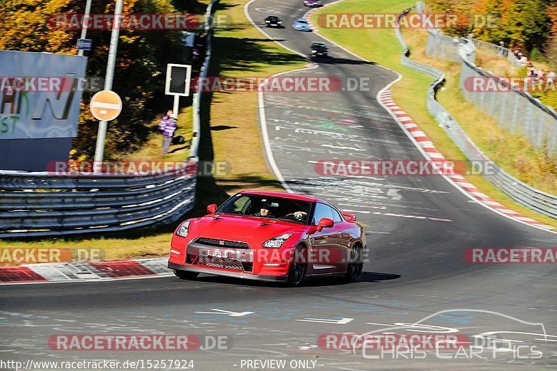 Bild #15257924 - Touristenfahrten Nürburgring Nordschleife (24.10.2021)