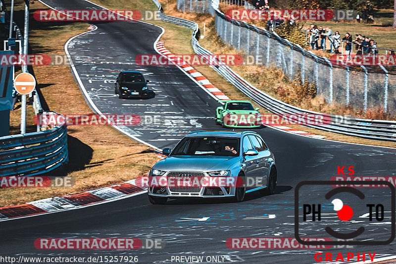 Bild #15257926 - Touristenfahrten Nürburgring Nordschleife (24.10.2021)