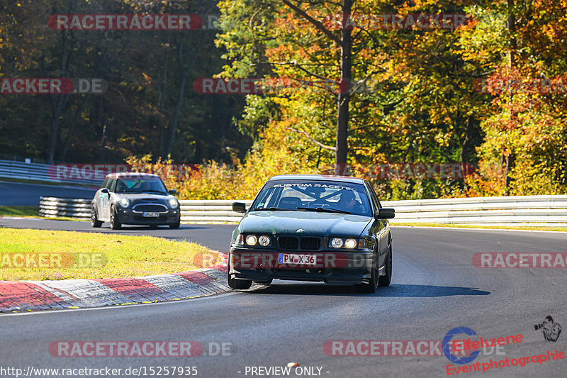 Bild #15257935 - Touristenfahrten Nürburgring Nordschleife (24.10.2021)