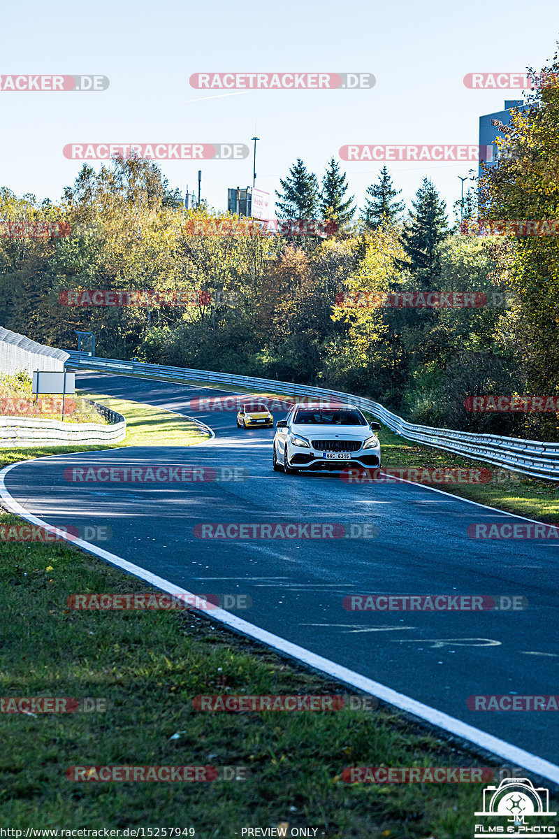 Bild #15257949 - Touristenfahrten Nürburgring Nordschleife (24.10.2021)