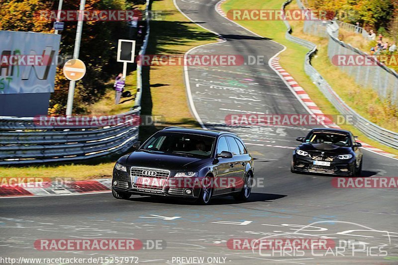 Bild #15257972 - Touristenfahrten Nürburgring Nordschleife (24.10.2021)