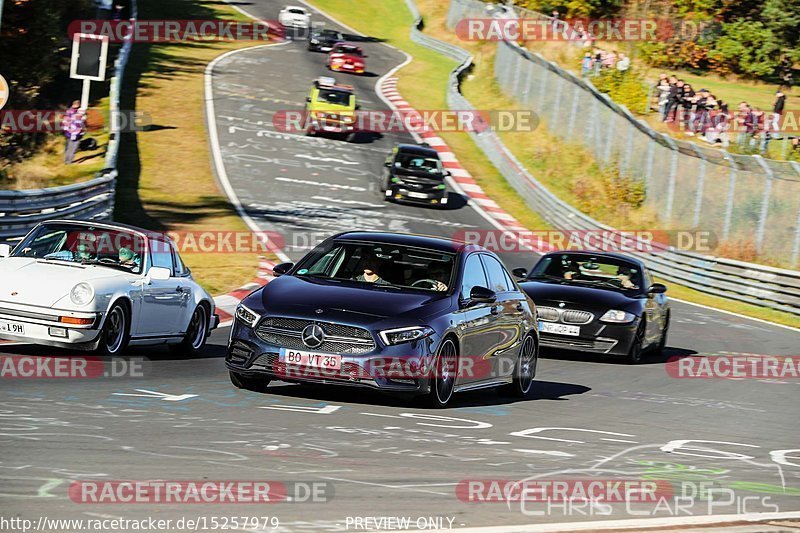 Bild #15257979 - Touristenfahrten Nürburgring Nordschleife (24.10.2021)