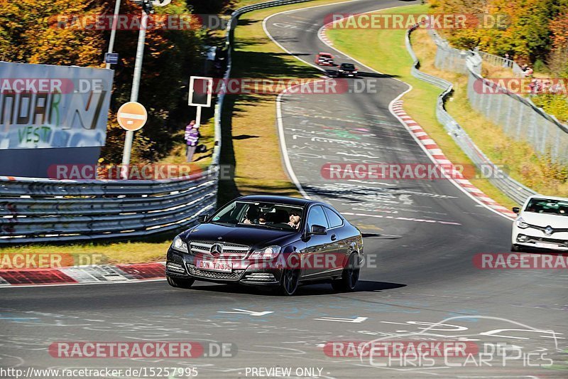 Bild #15257995 - Touristenfahrten Nürburgring Nordschleife (24.10.2021)