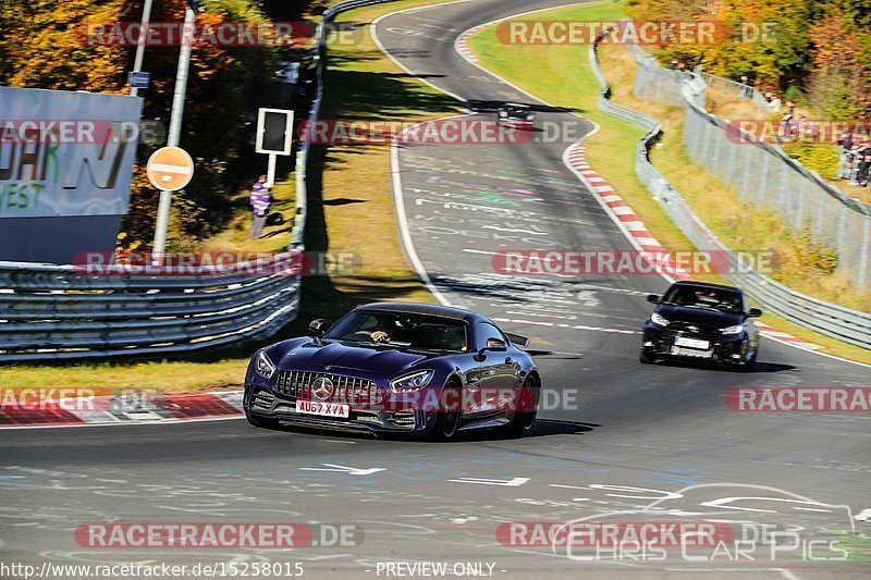 Bild #15258015 - Touristenfahrten Nürburgring Nordschleife (24.10.2021)