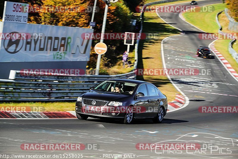 Bild #15258025 - Touristenfahrten Nürburgring Nordschleife (24.10.2021)