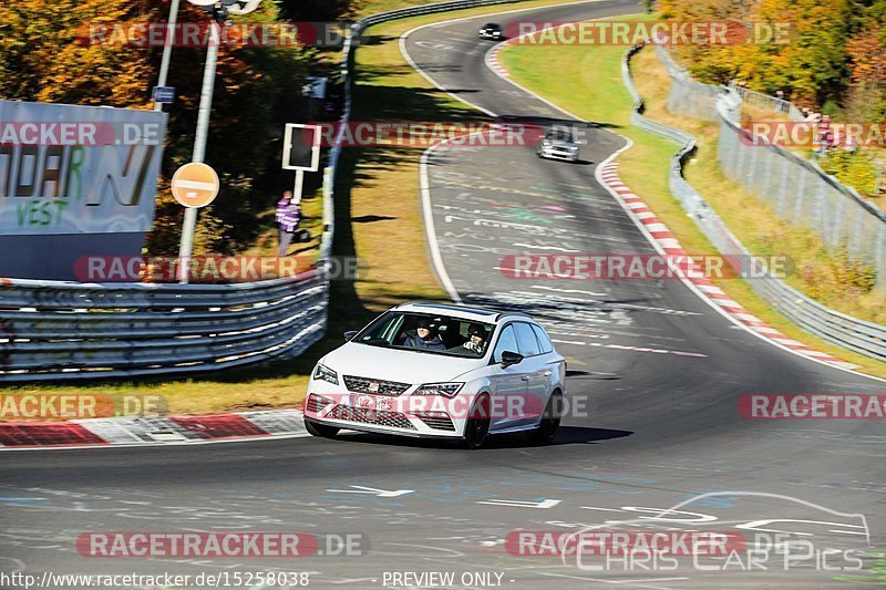 Bild #15258038 - Touristenfahrten Nürburgring Nordschleife (24.10.2021)