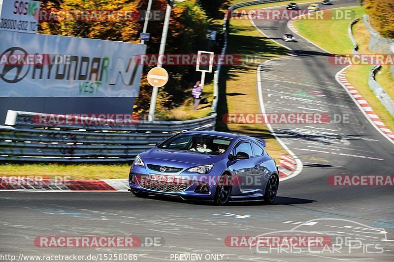 Bild #15258066 - Touristenfahrten Nürburgring Nordschleife (24.10.2021)