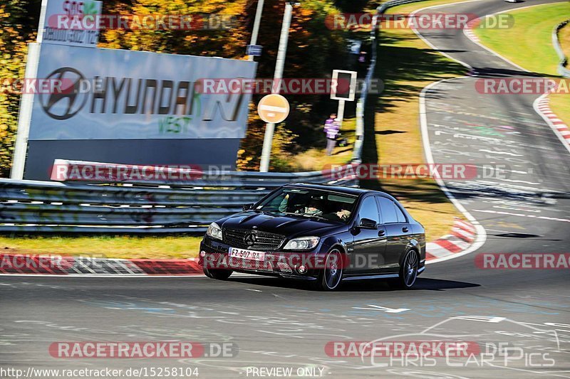 Bild #15258104 - Touristenfahrten Nürburgring Nordschleife (24.10.2021)