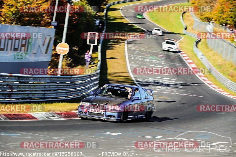 Bild #15258107 - Touristenfahrten Nürburgring Nordschleife (24.10.2021)