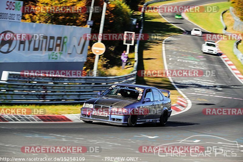 Bild #15258109 - Touristenfahrten Nürburgring Nordschleife (24.10.2021)