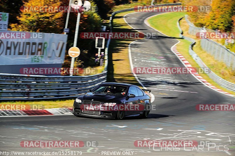 Bild #15258179 - Touristenfahrten Nürburgring Nordschleife (24.10.2021)