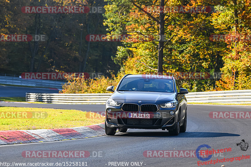 Bild #15258181 - Touristenfahrten Nürburgring Nordschleife (24.10.2021)