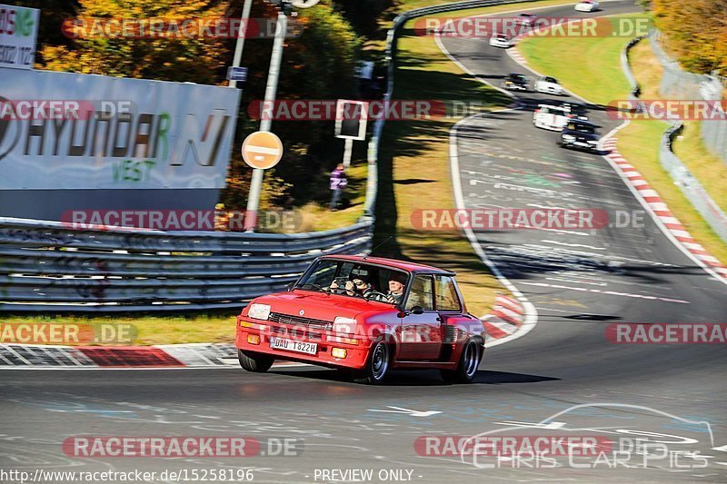 Bild #15258196 - Touristenfahrten Nürburgring Nordschleife (24.10.2021)