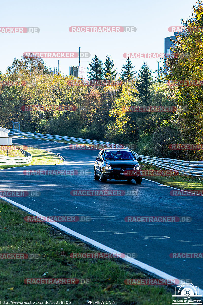 Bild #15258205 - Touristenfahrten Nürburgring Nordschleife (24.10.2021)