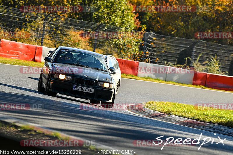 Bild #15258229 - Touristenfahrten Nürburgring Nordschleife (24.10.2021)