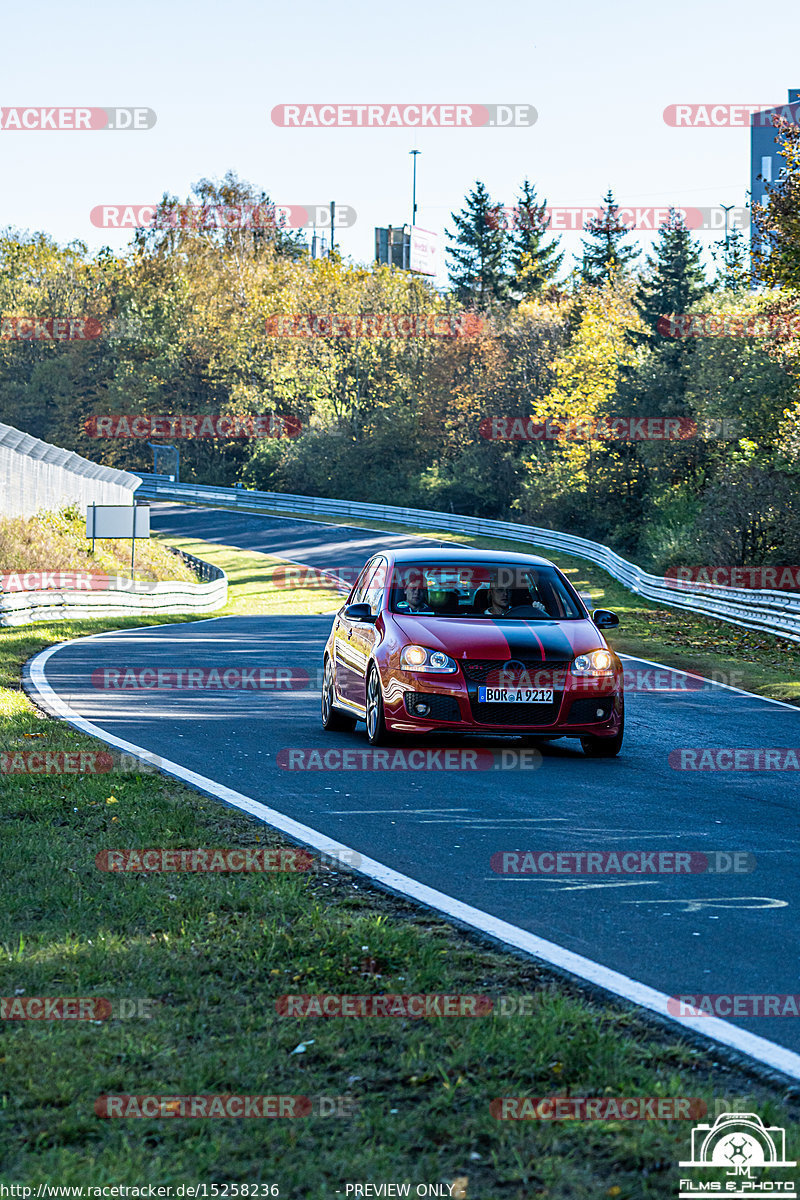 Bild #15258236 - Touristenfahrten Nürburgring Nordschleife (24.10.2021)