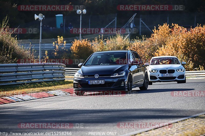 Bild #15258266 - Touristenfahrten Nürburgring Nordschleife (24.10.2021)