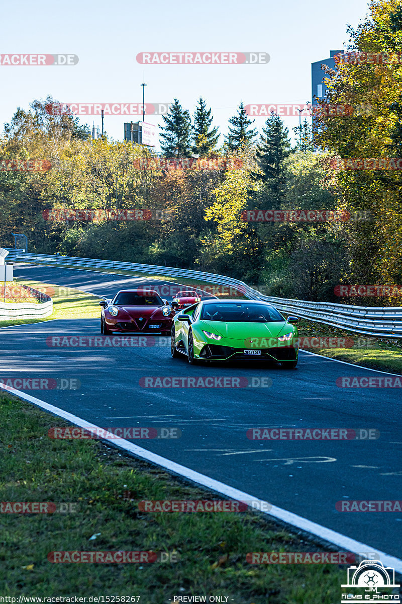 Bild #15258267 - Touristenfahrten Nürburgring Nordschleife (24.10.2021)