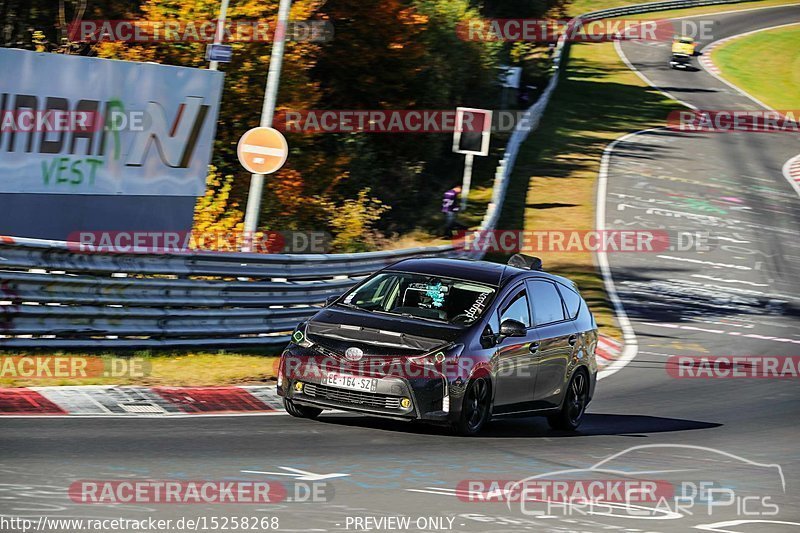 Bild #15258268 - Touristenfahrten Nürburgring Nordschleife (24.10.2021)