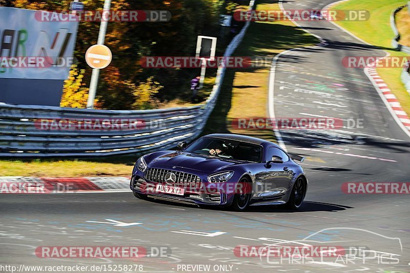 Bild #15258278 - Touristenfahrten Nürburgring Nordschleife (24.10.2021)