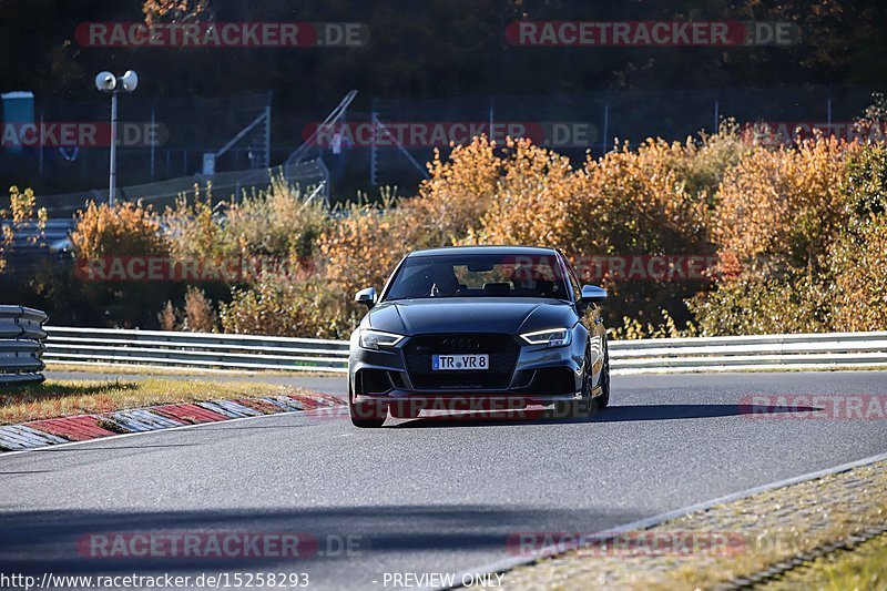 Bild #15258293 - Touristenfahrten Nürburgring Nordschleife (24.10.2021)