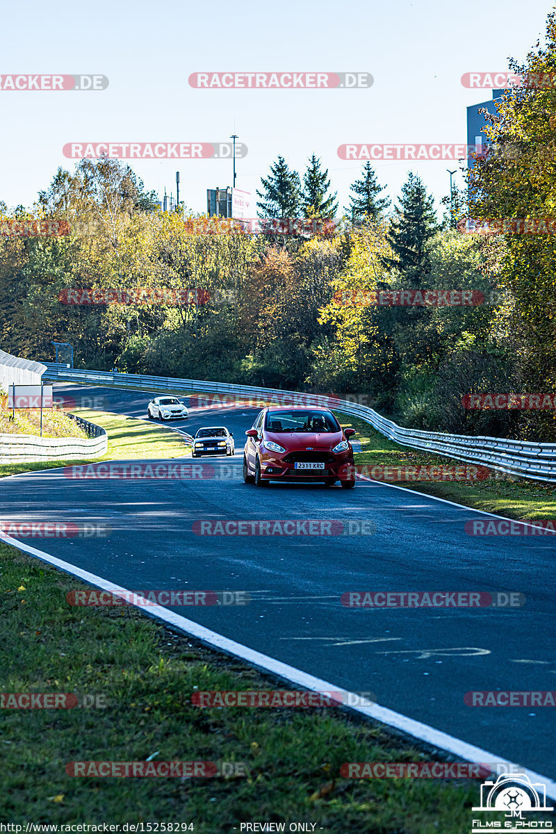 Bild #15258294 - Touristenfahrten Nürburgring Nordschleife (24.10.2021)