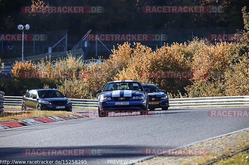 Bild #15258295 - Touristenfahrten Nürburgring Nordschleife (24.10.2021)