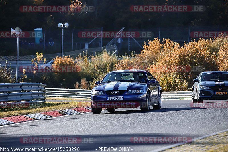 Bild #15258298 - Touristenfahrten Nürburgring Nordschleife (24.10.2021)