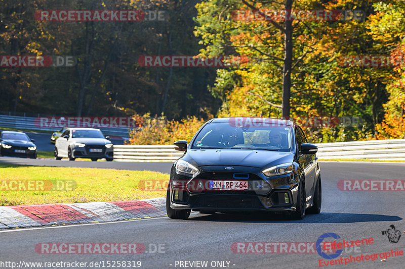 Bild #15258319 - Touristenfahrten Nürburgring Nordschleife (24.10.2021)