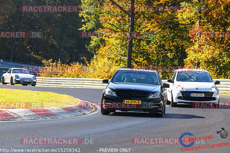 Bild #15258342 - Touristenfahrten Nürburgring Nordschleife (24.10.2021)