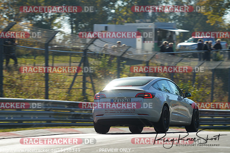 Bild #15258349 - Touristenfahrten Nürburgring Nordschleife (24.10.2021)