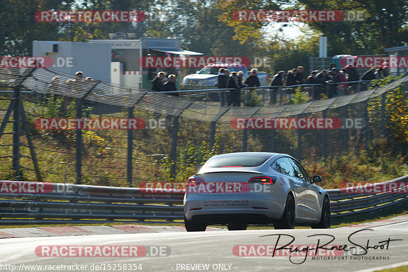 Bild #15258354 - Touristenfahrten Nürburgring Nordschleife (24.10.2021)