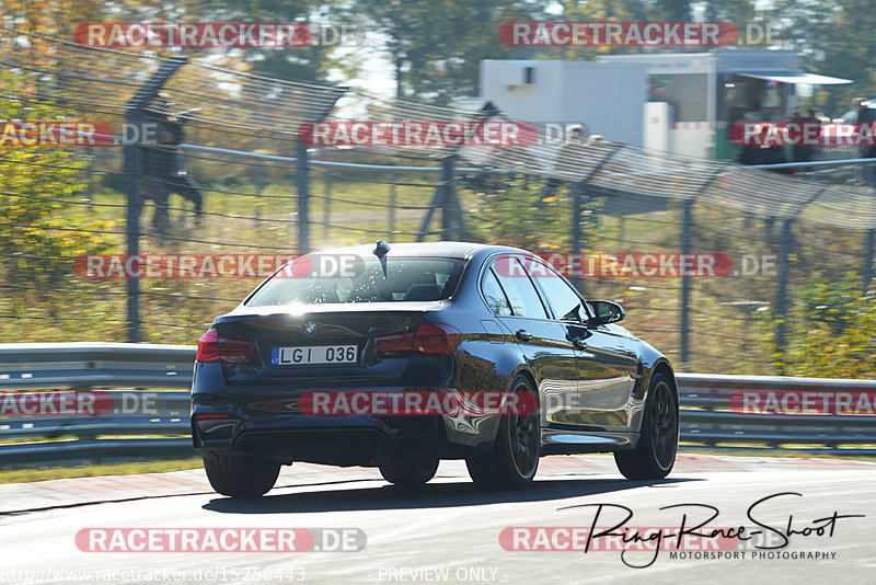 Bild #15258443 - Touristenfahrten Nürburgring Nordschleife (24.10.2021)