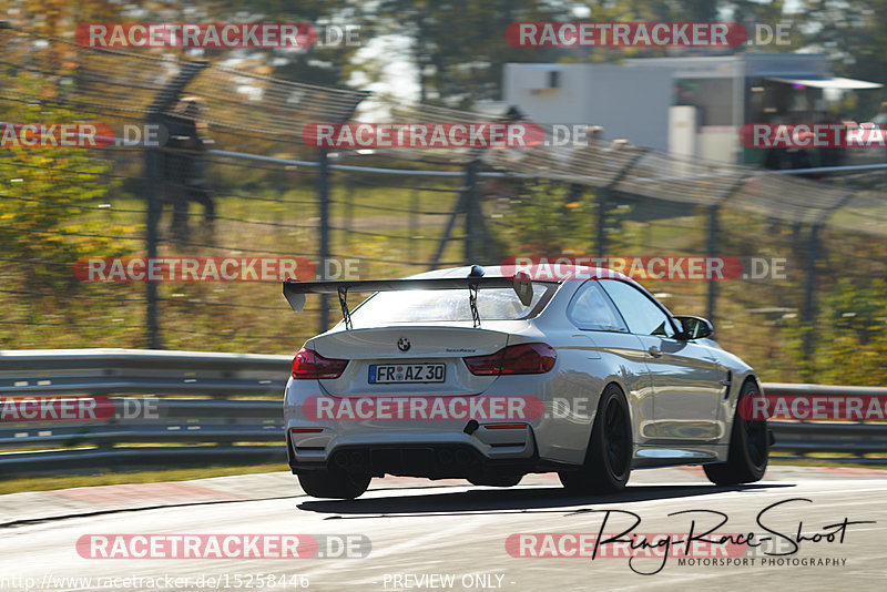 Bild #15258446 - Touristenfahrten Nürburgring Nordschleife (24.10.2021)