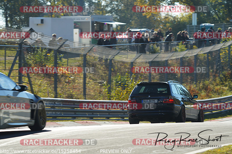 Bild #15258454 - Touristenfahrten Nürburgring Nordschleife (24.10.2021)