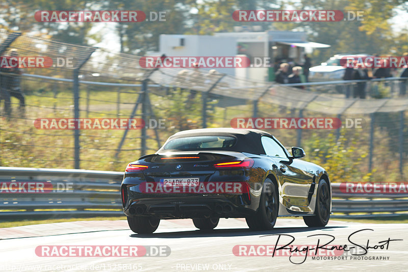 Bild #15258465 - Touristenfahrten Nürburgring Nordschleife (24.10.2021)