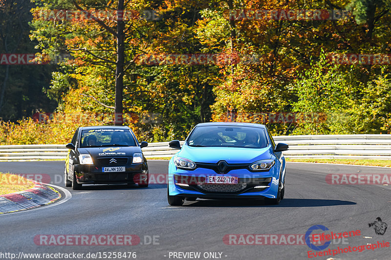 Bild #15258476 - Touristenfahrten Nürburgring Nordschleife (24.10.2021)